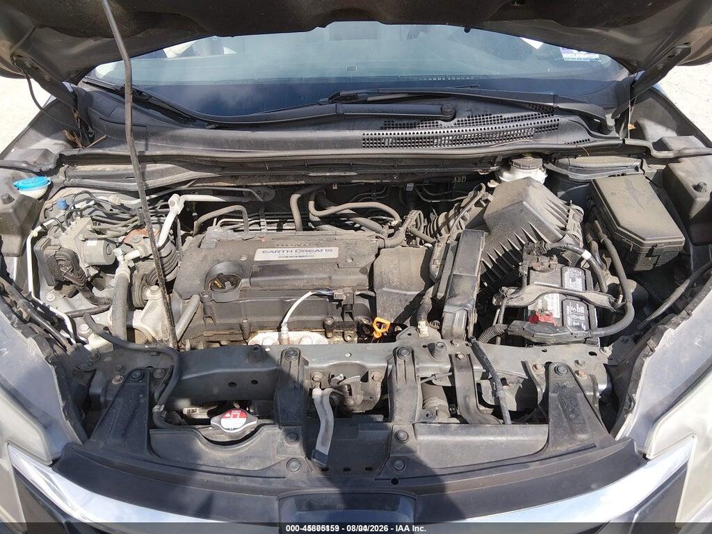 2HKRM4H70FH699744 2015 HONDA CR-V photo no. 10