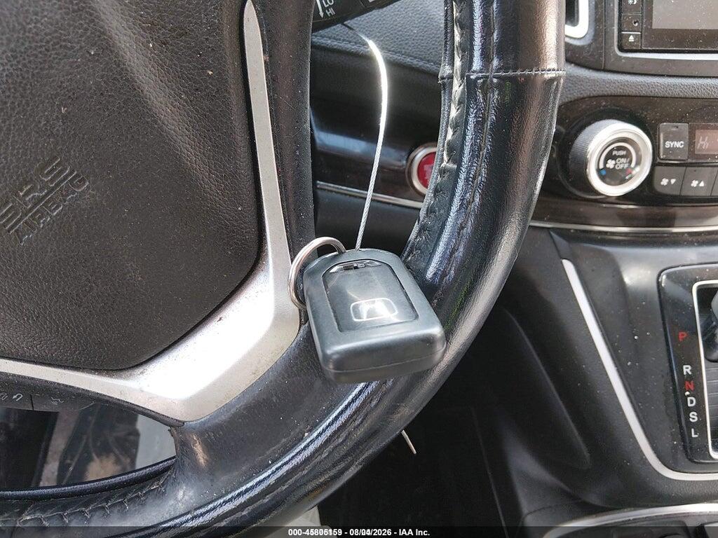 2HKRM4H70FH699744 2015 HONDA CR-V photo no. 11