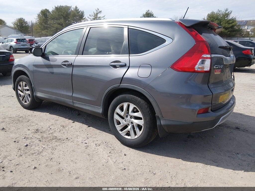 2HKRM4H70FH699744 2015 HONDA CR-V photo no. 3