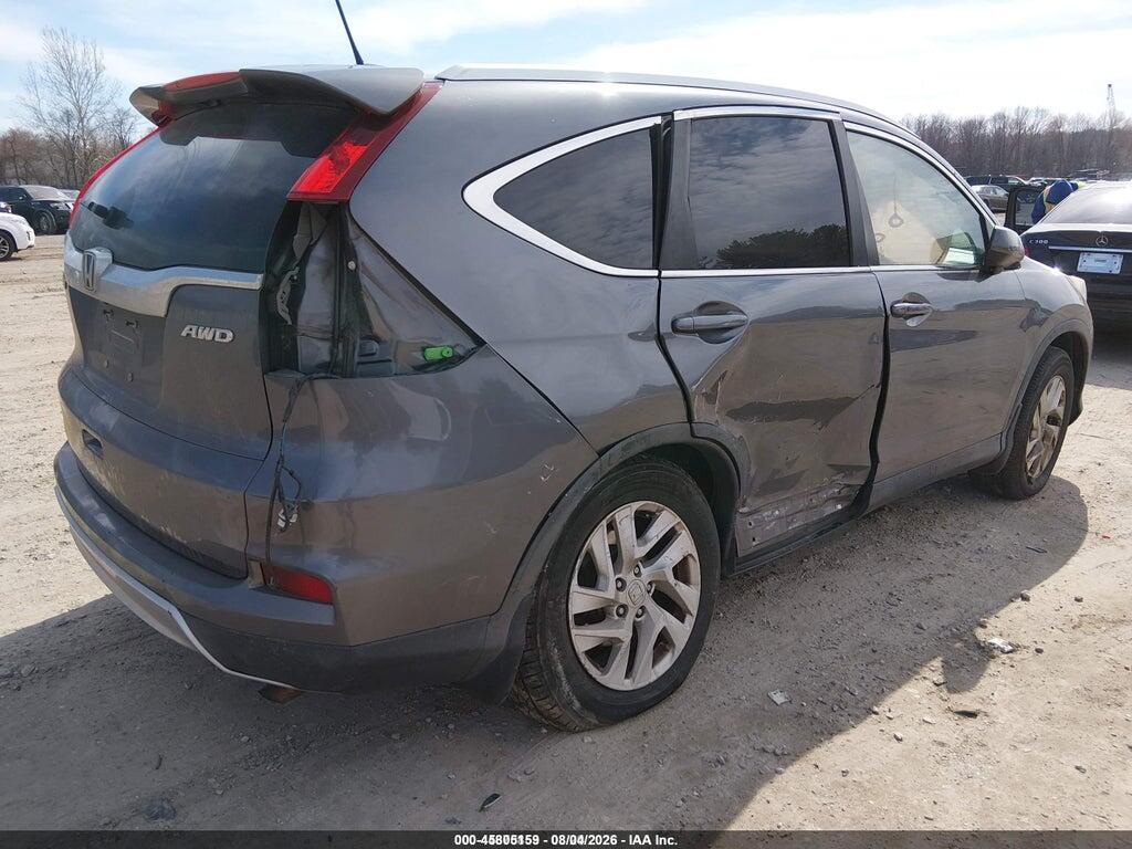 2HKRM4H70FH699744 2015 HONDA CR-V photo no. 4