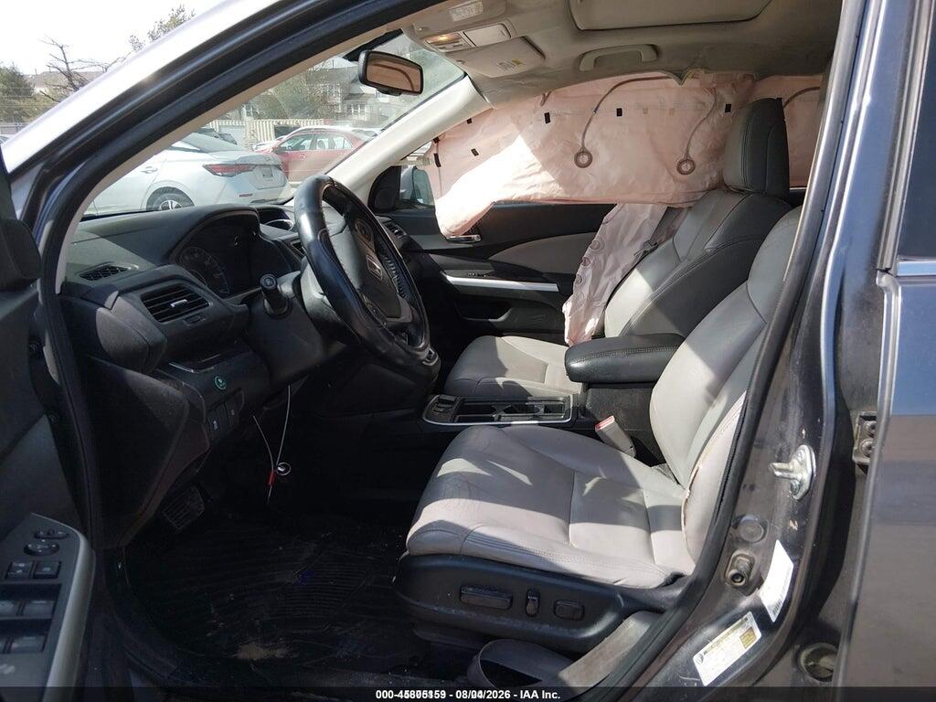 2HKRM4H70FH699744 2015 HONDA CR-V photo no. 5