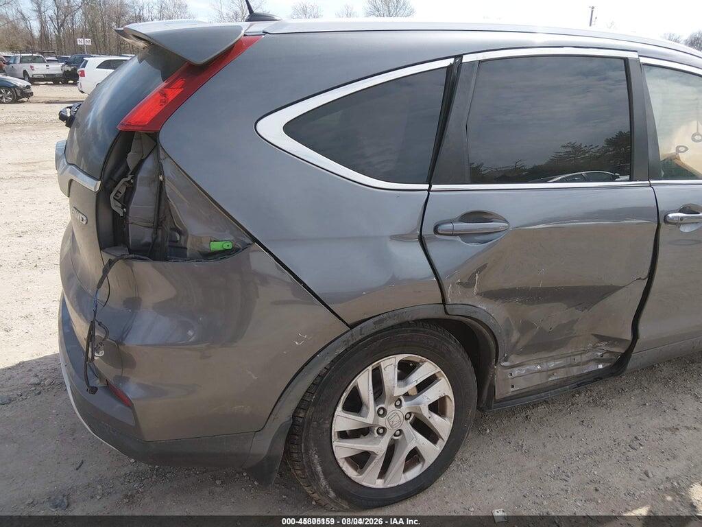 2HKRM4H70FH699744 2015 HONDA CR-V photo no. 6