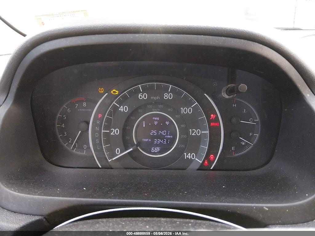 2HKRM4H70FH699744 2015 HONDA CR-V photo no. 7