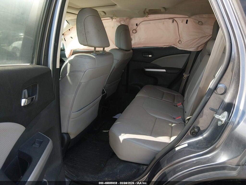 2HKRM4H70FH699744 2015 HONDA CR-V photo no. 8