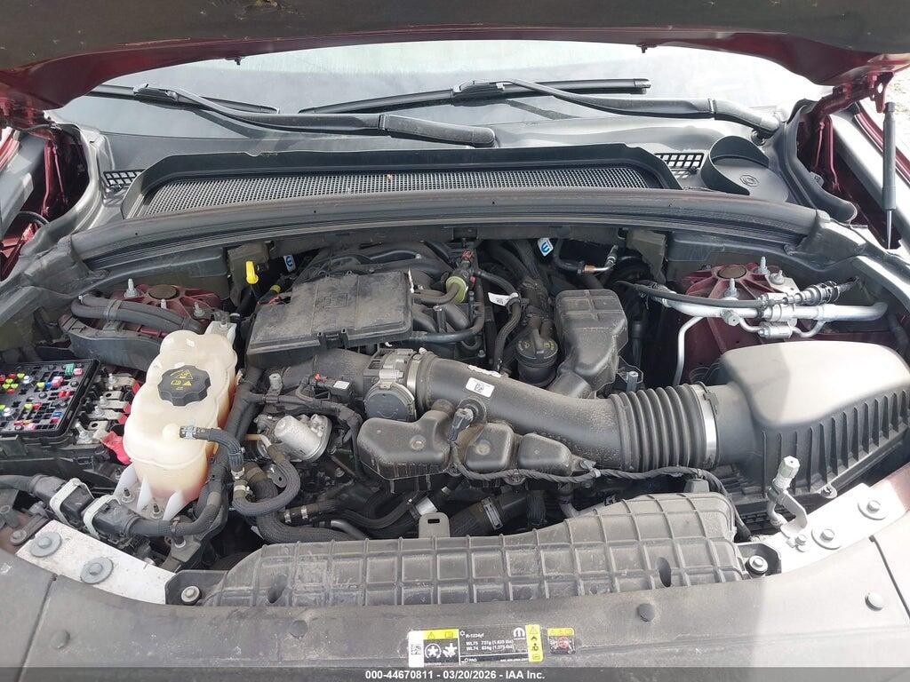 1C4RJKBG3N8521684 2022 JEEP GRAND CHEROKEE L photo no. 10