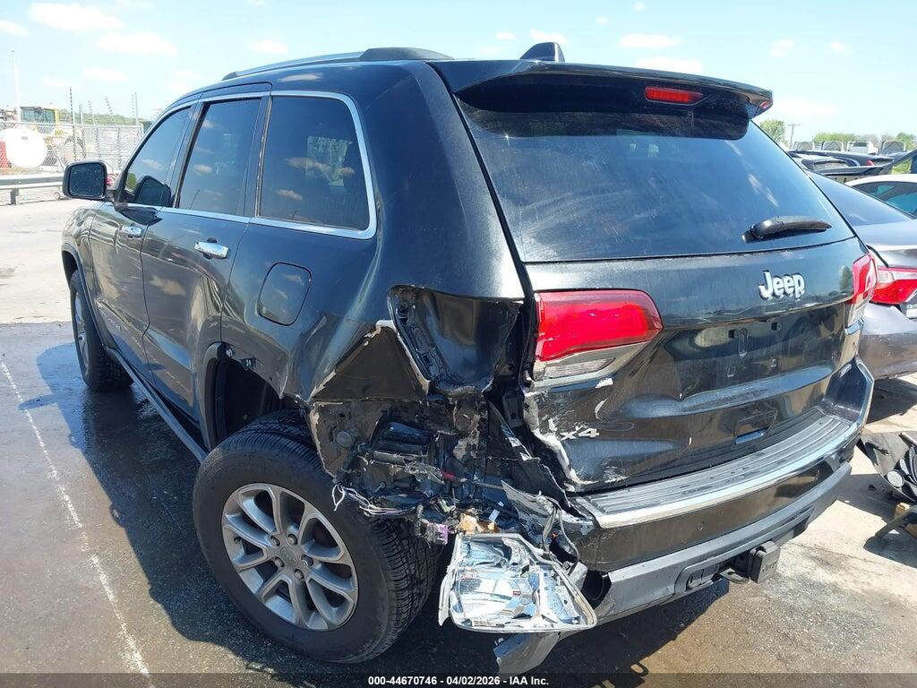 1C4RJFBG7FC762685 2015 JEEP GRAND CHEROKEE photo no. 3