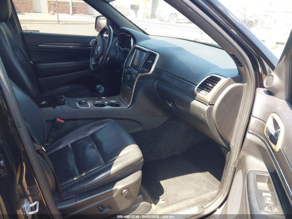 1C4RJFBG7FC762685 2015 JEEP GRAND CHEROKEE photo no. 5