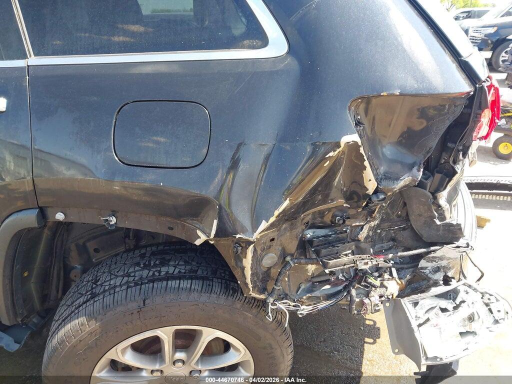 1C4RJFBG7FC762685 2015 JEEP GRAND CHEROKEE photo no. 6