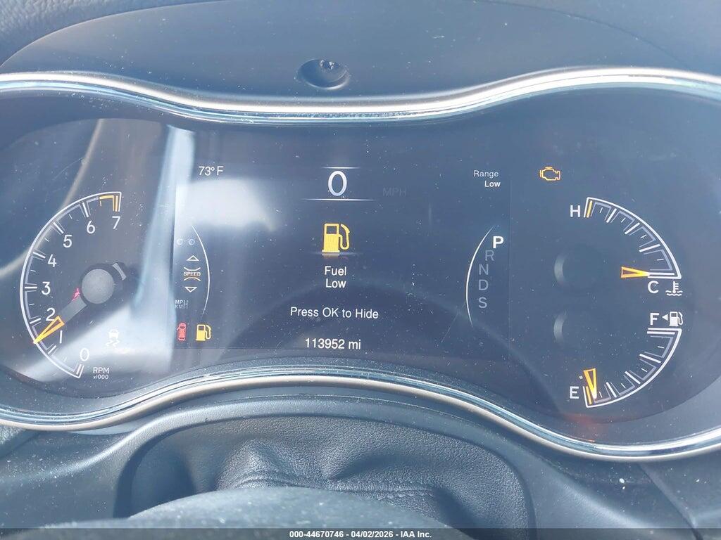 1C4RJFBG7FC762685 2015 JEEP GRAND CHEROKEE photo no. 7