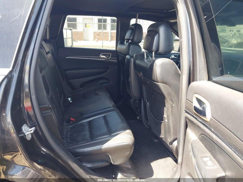 1C4RJFBG7FC762685 2015 JEEP GRAND CHEROKEE photo no. 8