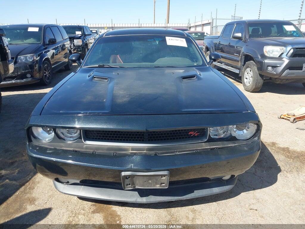 2C3CDYBT6DH634555 2013 DODGE CHALLENGER photo no. 12