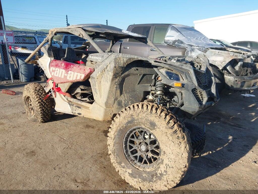 3JBVGAV28SE000035 2025 CAN-AM MAVERICK X3 photo no. 1
