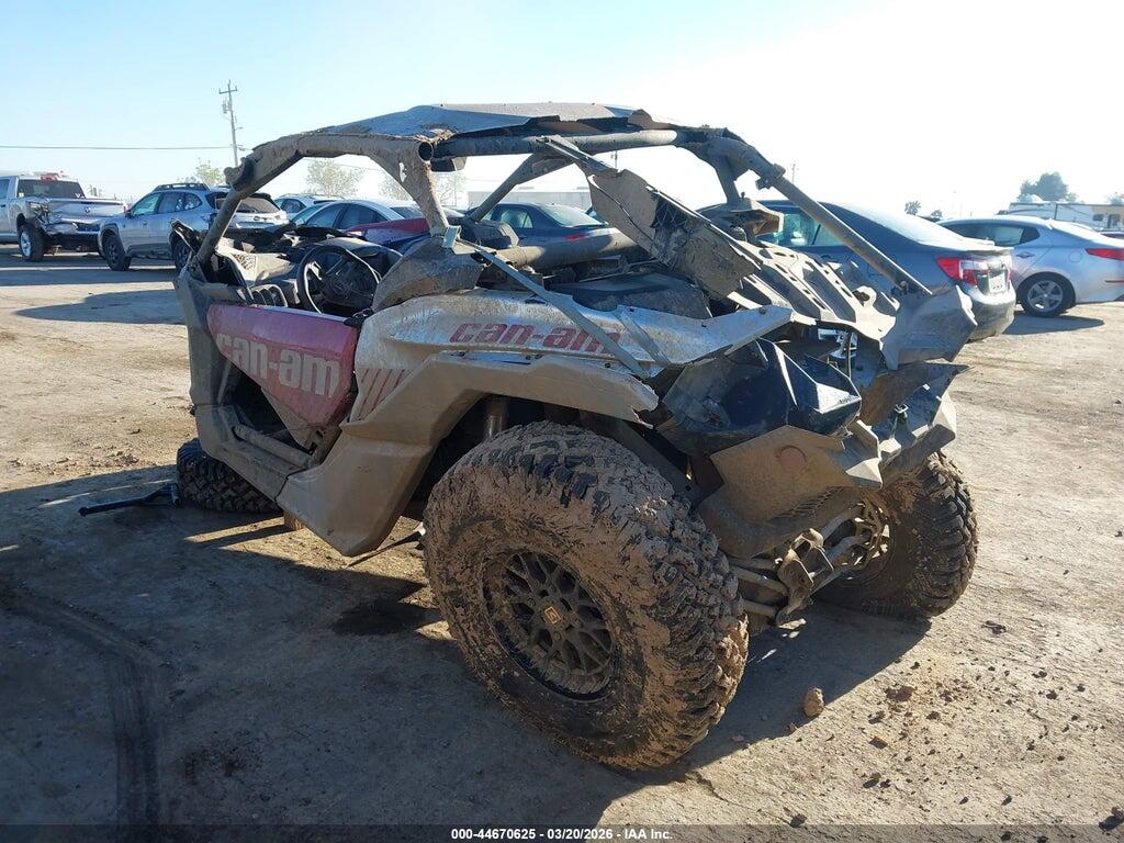 3JBVGAV28SE000035 2025 CAN-AM MAVERICK X3 photo no. 3