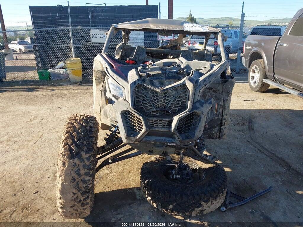 3JBVGAV28SE000035 2025 CAN-AM MAVERICK X3 photo no. 5