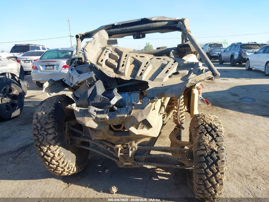 3JBVGAV28SE000035 2025 CAN-AM MAVERICK X3 photo no. 6