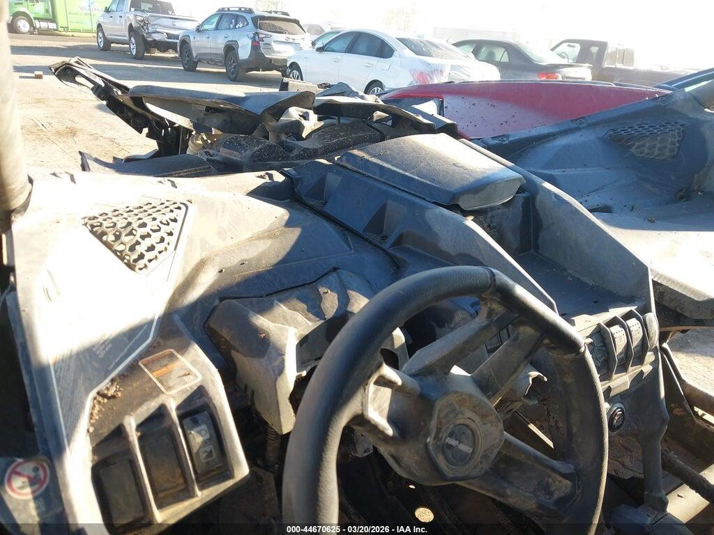 3JBVGAV28SE000035 2025 CAN-AM MAVERICK X3 photo no. 7