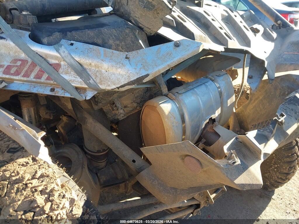 3JBVGAV28SE000035 2025 CAN-AM MAVERICK X3 photo no. 9