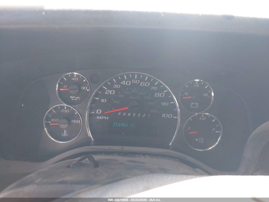 1GCSGAFX8E1107720 2014 CHEVROLET EXPRESS 1500 photo no. 7