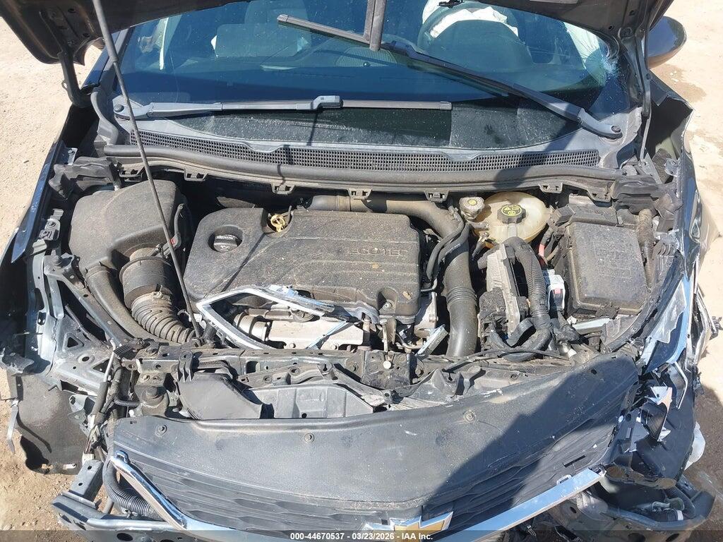 3G1BE6SM9JS606719 2018 CHEVROLET CRUZE photo no. 10