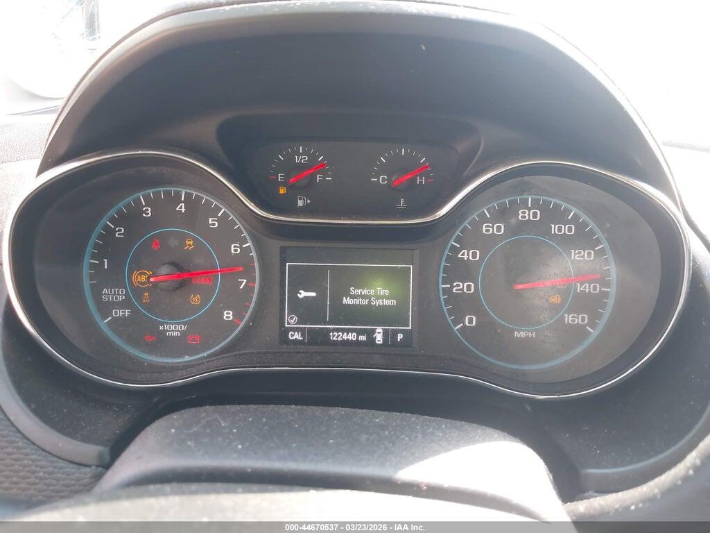 3G1BE6SM9JS606719 2018 CHEVROLET CRUZE photo no. 7