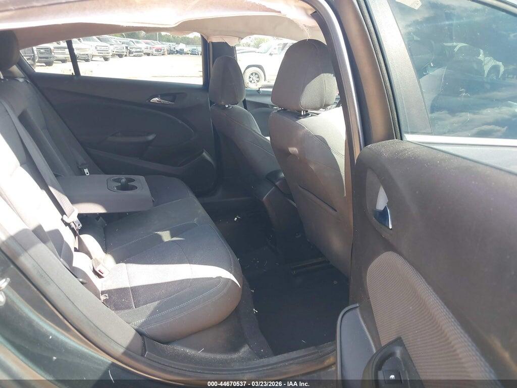 3G1BE6SM9JS606719 2018 CHEVROLET CRUZE photo no. 8