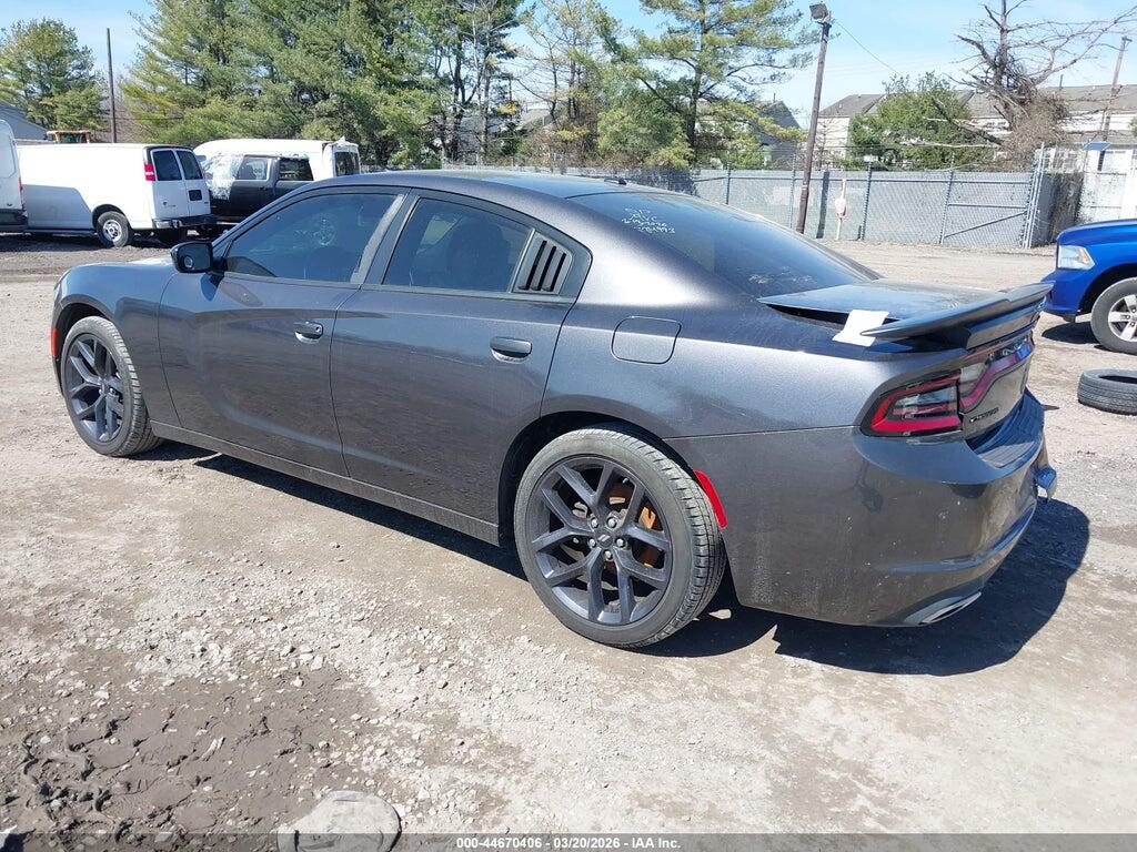 2C3CDXBG0KH745094 2019 DODGE CHARGER photo no. 3