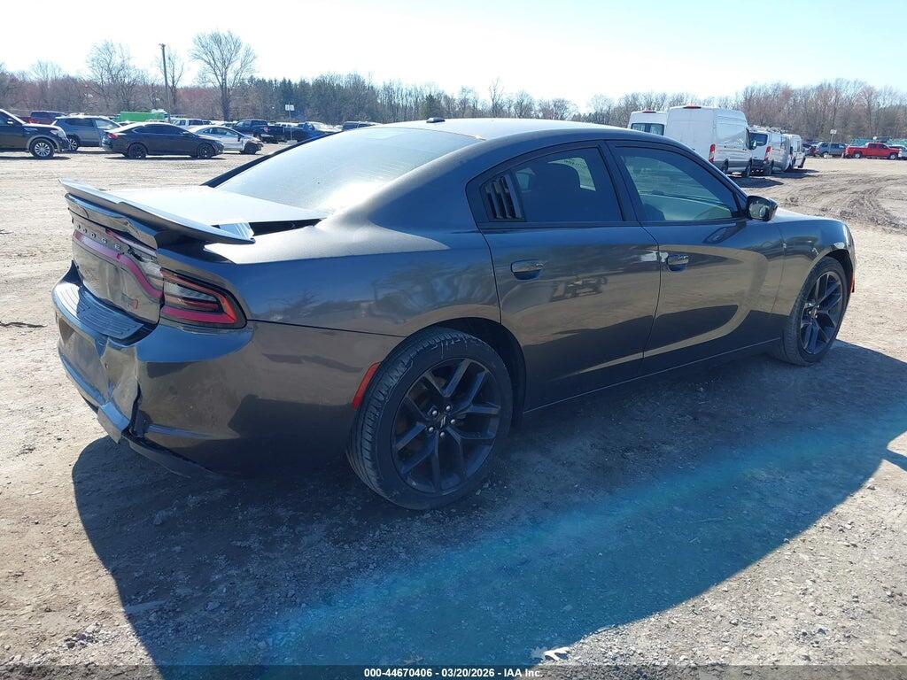 2C3CDXBG0KH745094 2019 DODGE CHARGER photo no. 4
