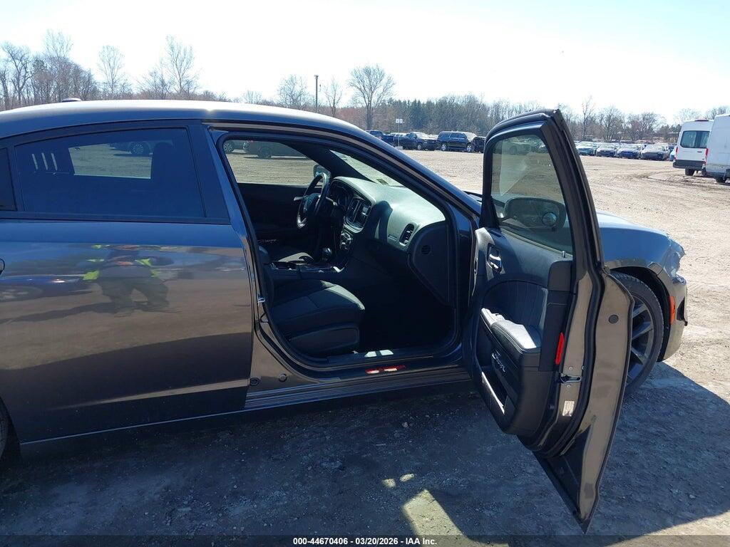 2C3CDXBG0KH745094 2019 DODGE CHARGER photo no. 5