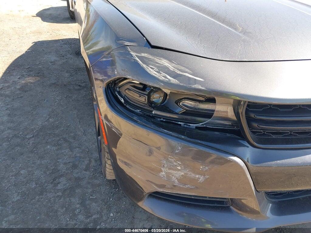 2C3CDXBG0KH745094 2019 DODGE CHARGER photo no. 6