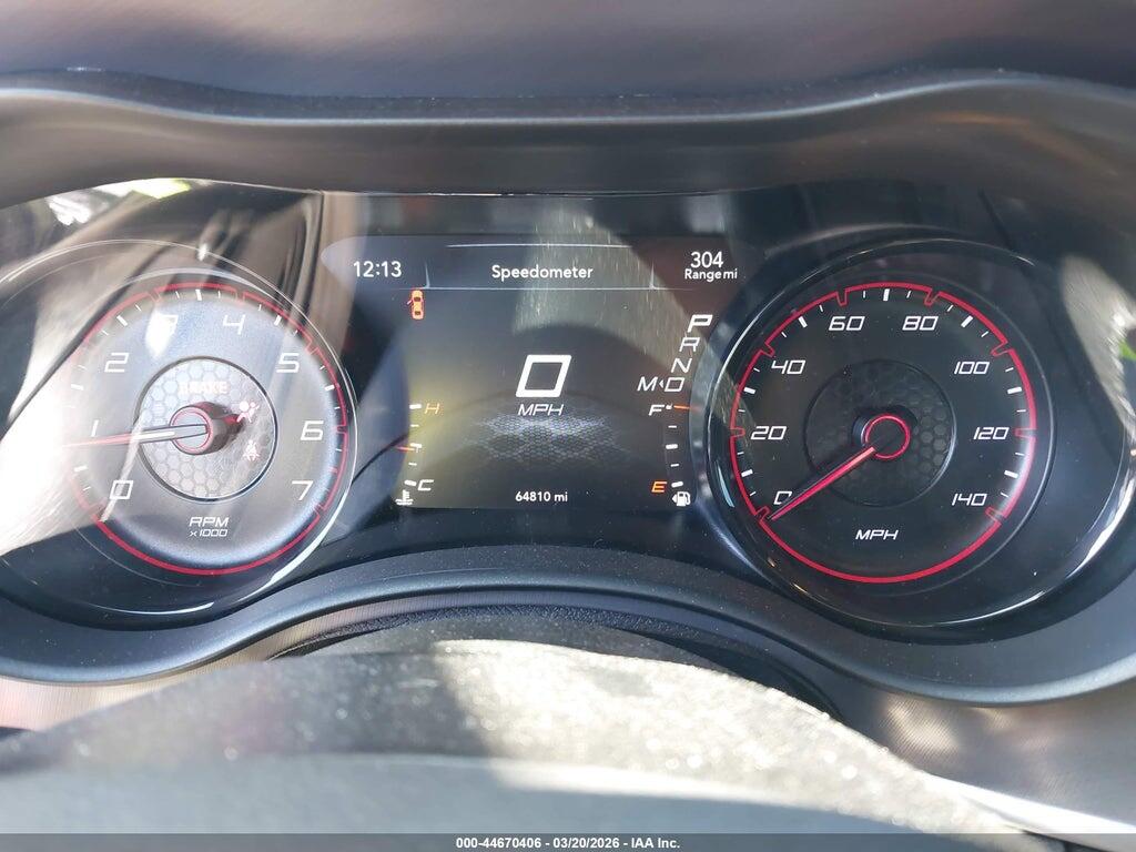 2C3CDXBG0KH745094 2019 DODGE CHARGER photo no. 7