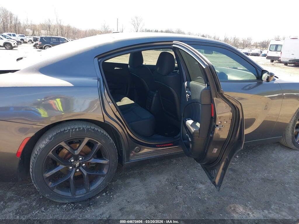2C3CDXBG0KH745094 2019 DODGE CHARGER photo no. 8