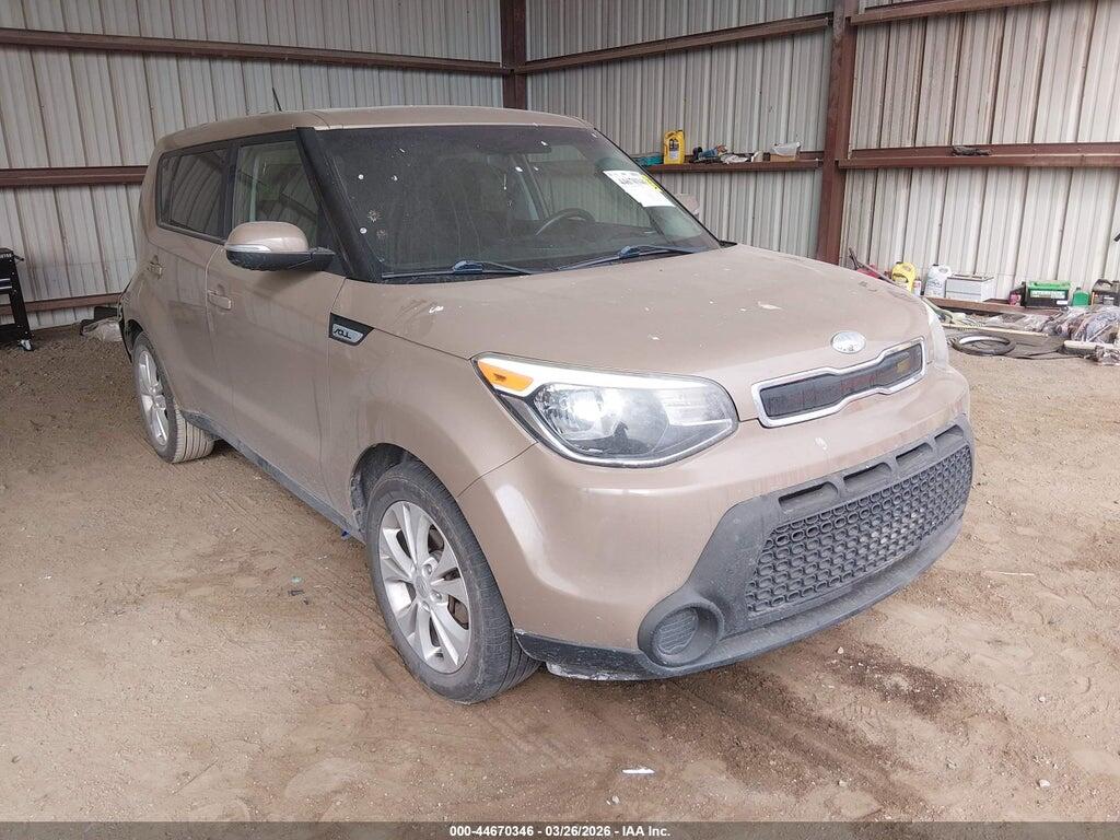 KNDJP3A53E7010970 2014 KIA SOUL photo no. 1