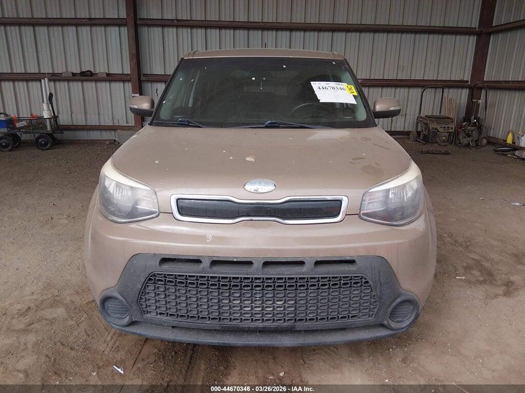 KNDJP3A53E7010970 2014 KIA SOUL photo no. 12
