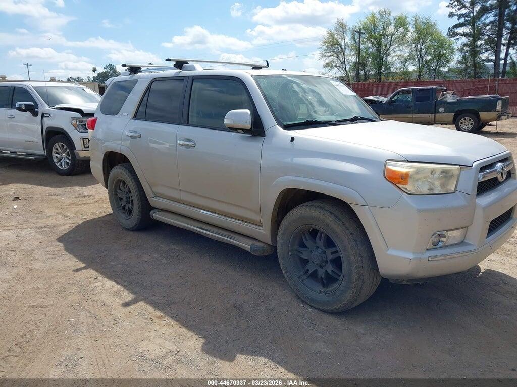 JTEBU5JR8D5140986 2013 TOYOTA 4RUNNER photo no. 1