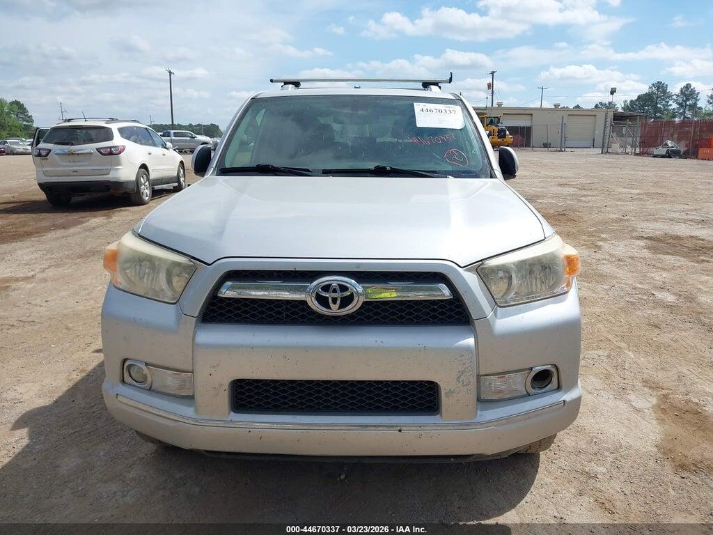 JTEBU5JR8D5140986 2013 TOYOTA 4RUNNER photo no. 12
