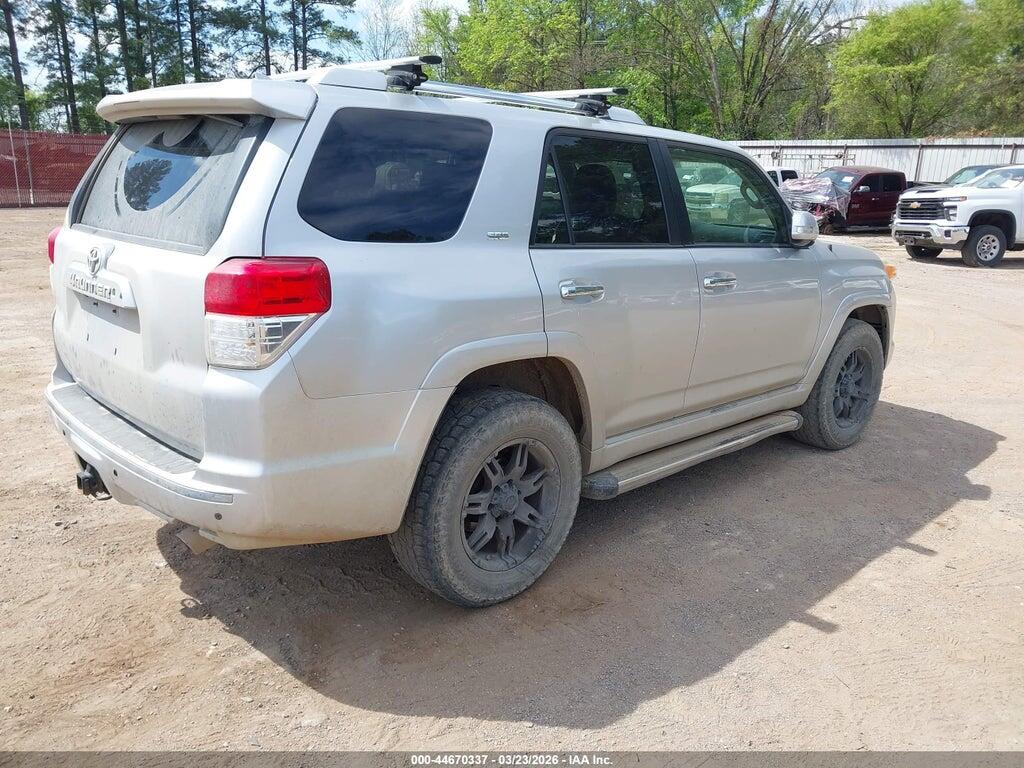 JTEBU5JR8D5140986 2013 TOYOTA 4RUNNER photo no. 4