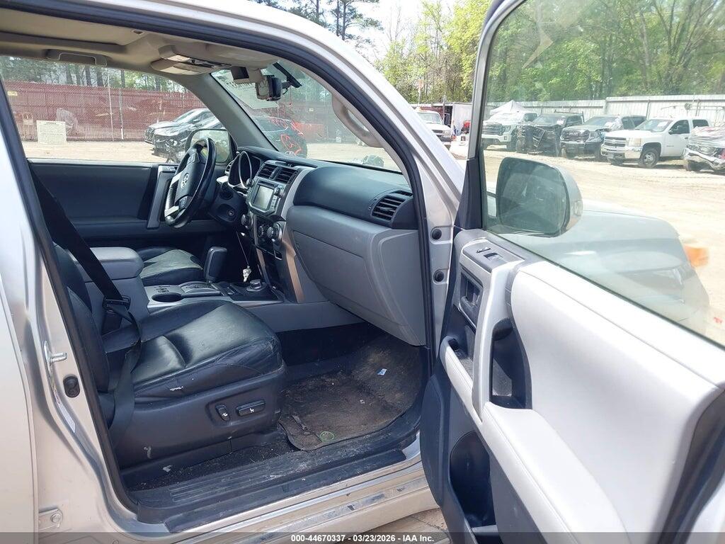 JTEBU5JR8D5140986 2013 TOYOTA 4RUNNER photo no. 5