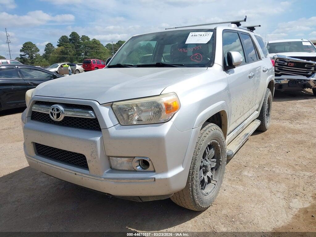 JTEBU5JR8D5140986 2013 TOYOTA 4RUNNER photo no. 6