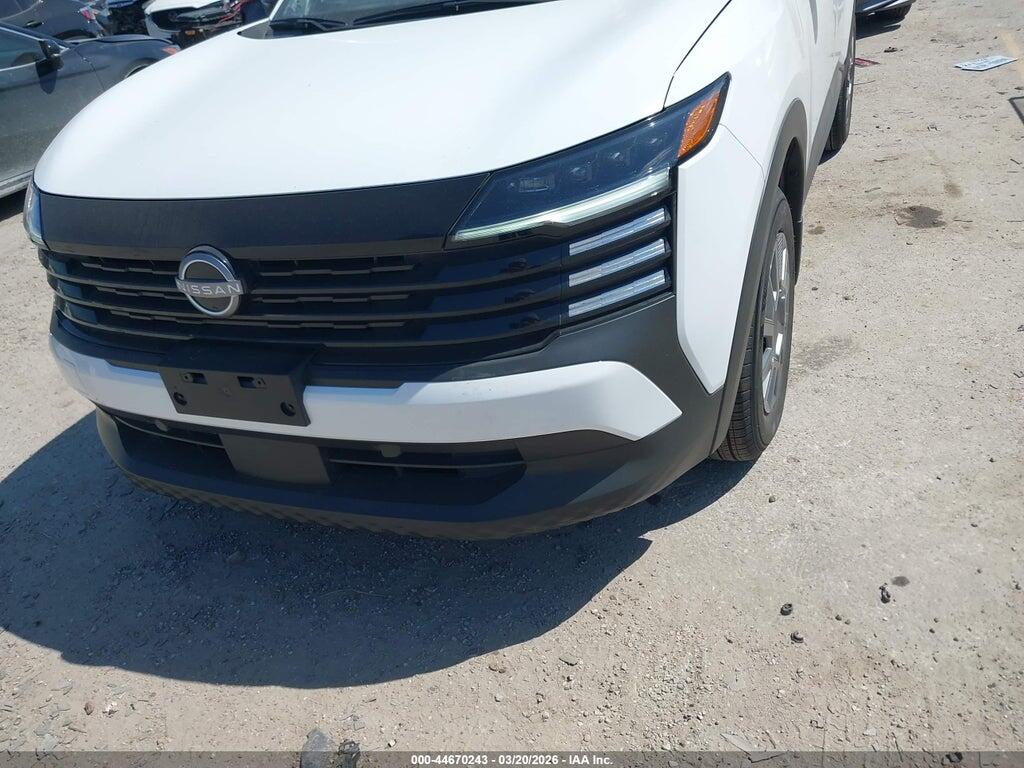 3N8AP6BE1TL357324 2026 NISSAN KICKS photo no. 12