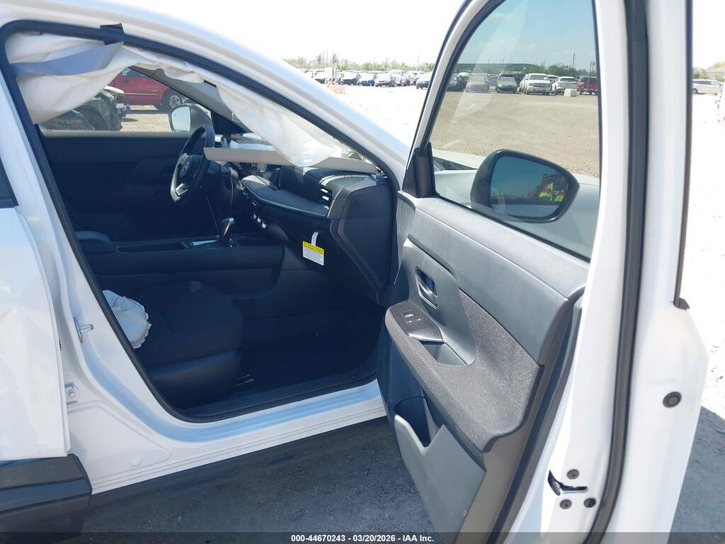 3N8AP6BE1TL357324 2026 NISSAN KICKS photo no. 5