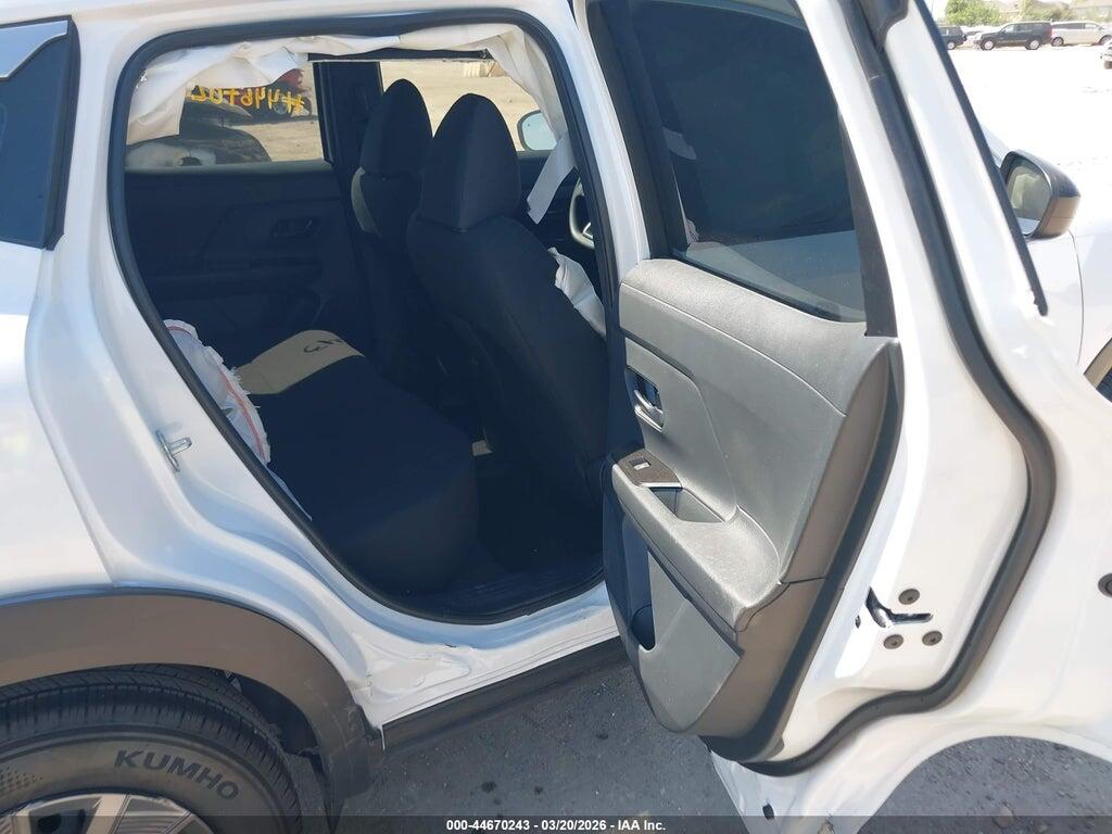 3N8AP6BE1TL357324 2026 NISSAN KICKS photo no. 8