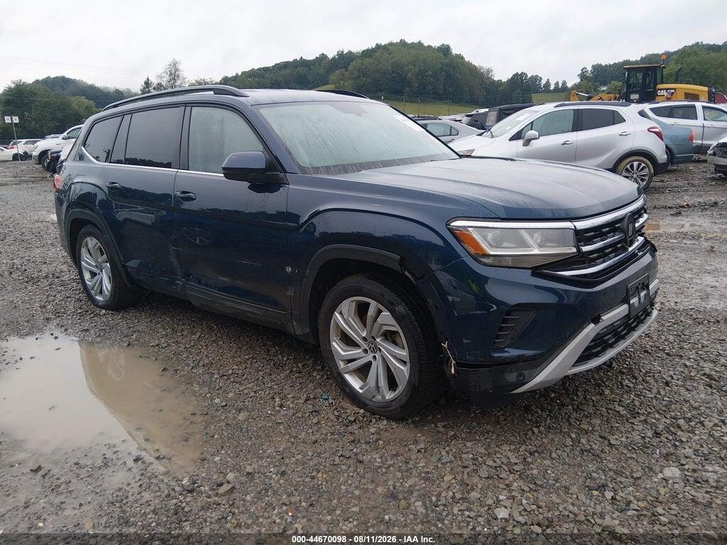 1V2HR2CA5MC552685 2021 VOLKSWAGEN ATLAS photo no. 1