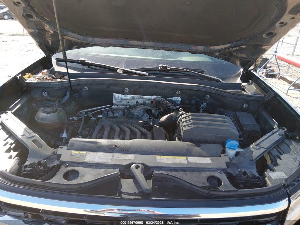 1V2HR2CA5MC552685 2021 VOLKSWAGEN ATLAS photo no. 10