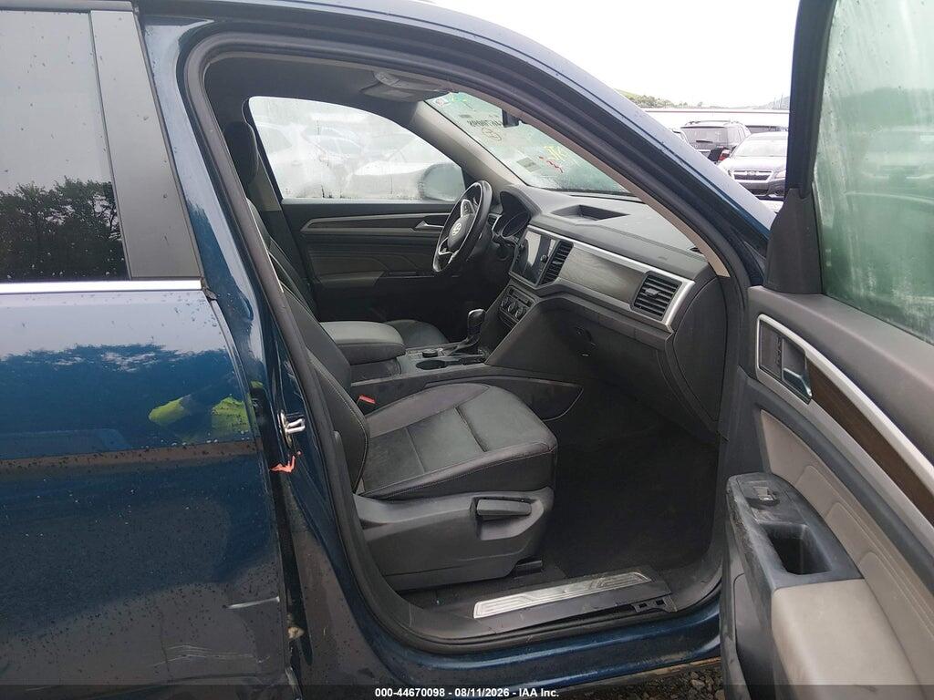 1V2HR2CA5MC552685 2021 VOLKSWAGEN ATLAS photo no. 5