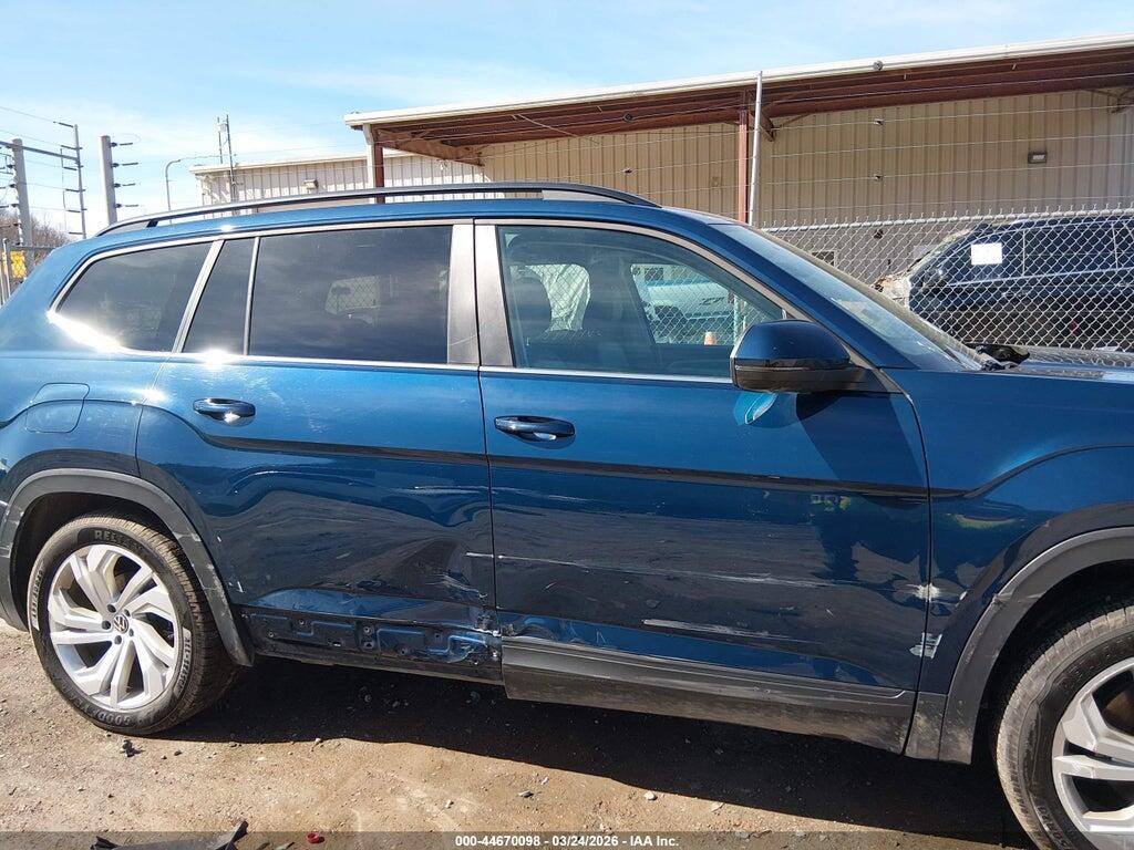 1V2HR2CA5MC552685 2021 VOLKSWAGEN ATLAS photo no. 6