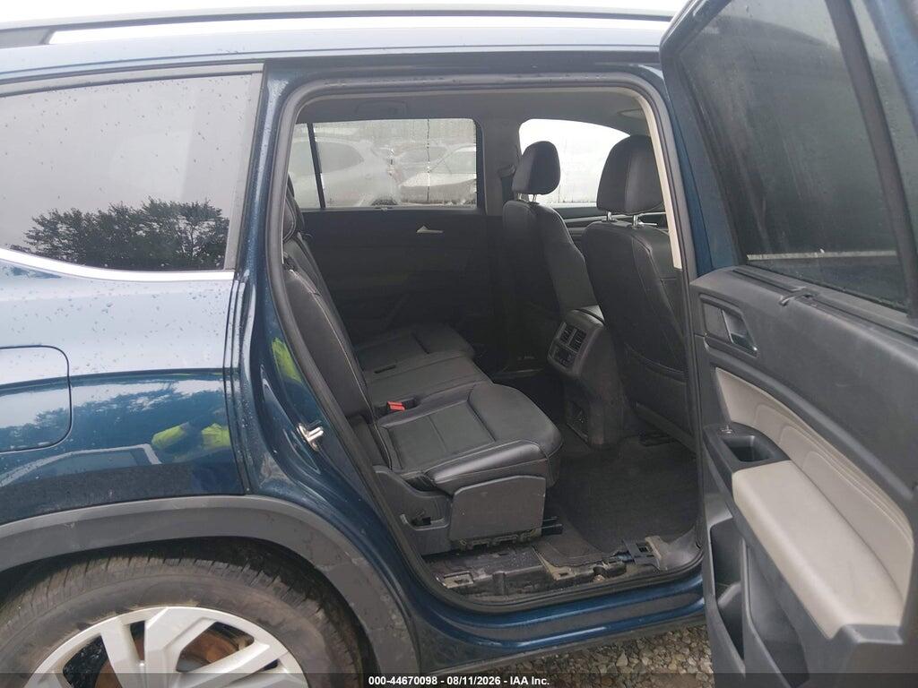 1V2HR2CA5MC552685 2021 VOLKSWAGEN ATLAS photo no. 8