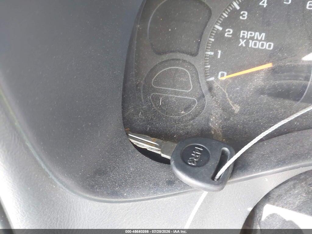 1GCEK19T73E224506 2003 CHEVROLET SILVERADO 1500 photo no. 11
