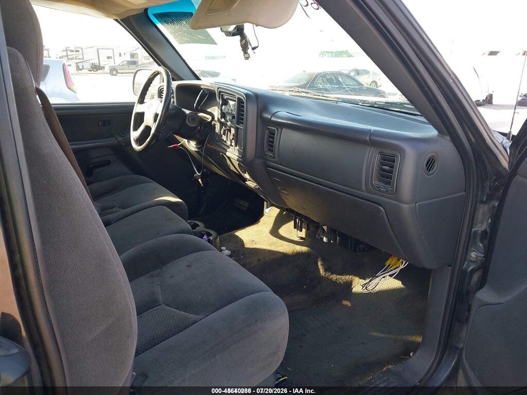 1GCEK19T73E224506 2003 CHEVROLET SILVERADO 1500 photo no. 5