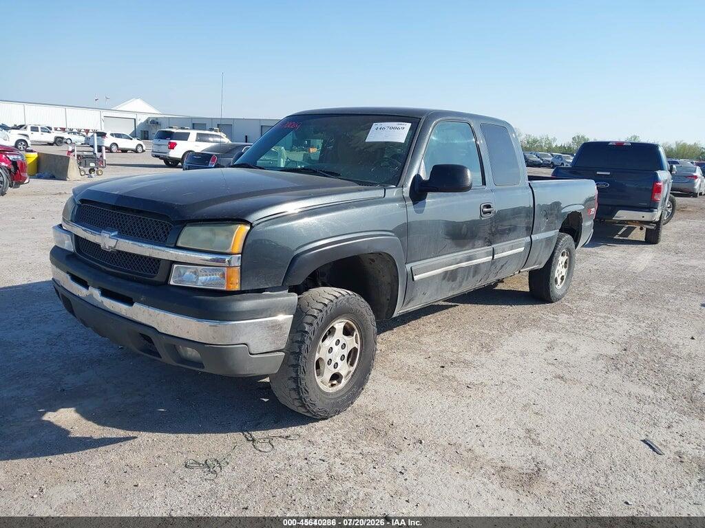 1GCEK19T73E224506 2003 CHEVROLET SILVERADO 1500 photo no. 6