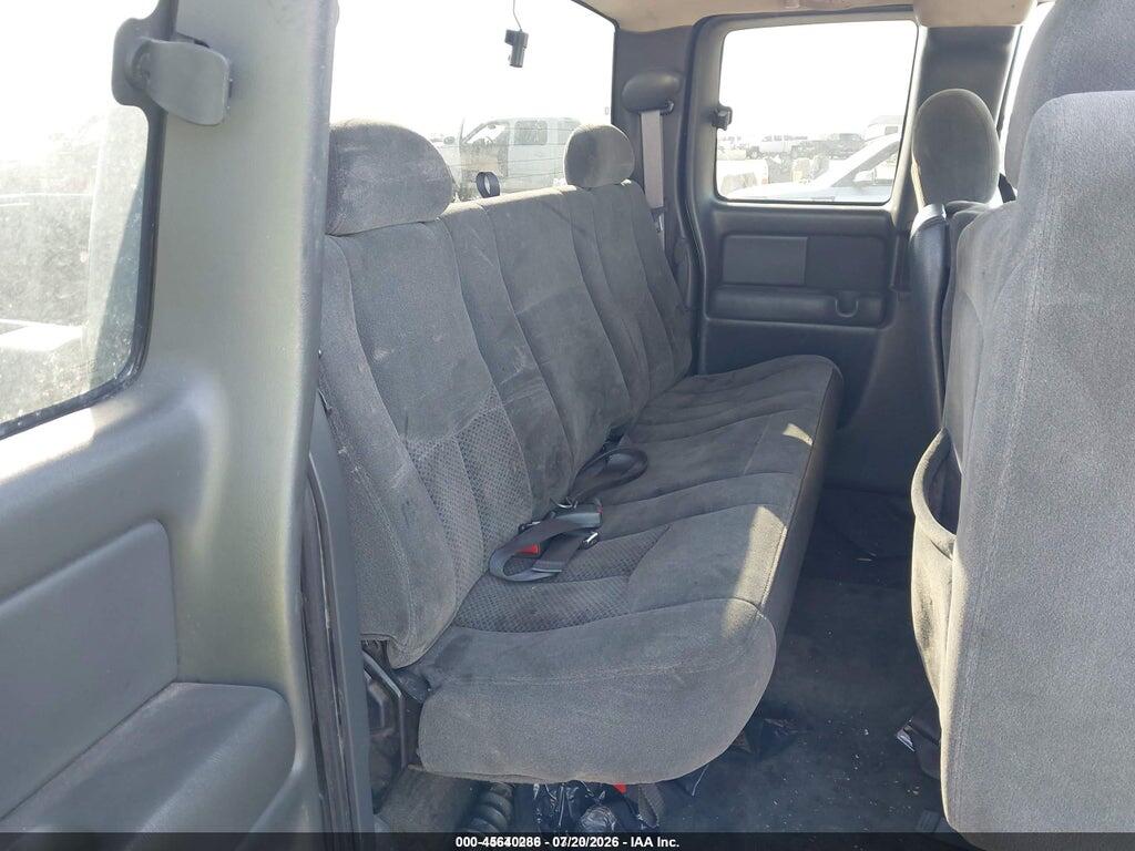 1GCEK19T73E224506 2003 CHEVROLET SILVERADO 1500 photo no. 8